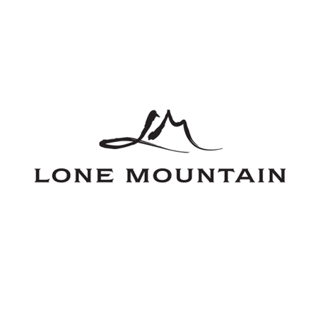Lone Mountain logo
