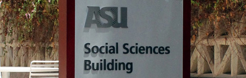 ASU Campus Sign Standards